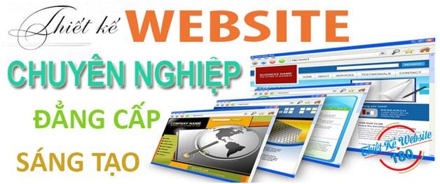 Công ty thiết kế web giá rẻ