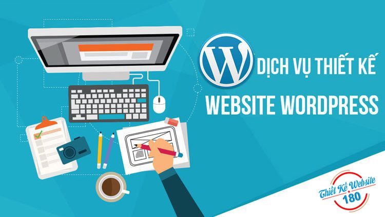 Thiết kế web wordpress giá rẻ