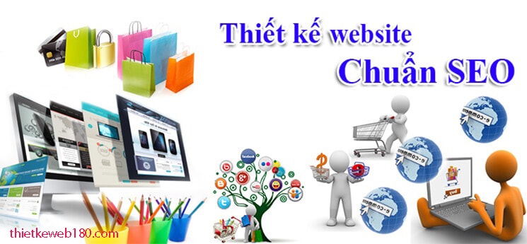 Lợi ích khi thiết kế web chuẩn Seo