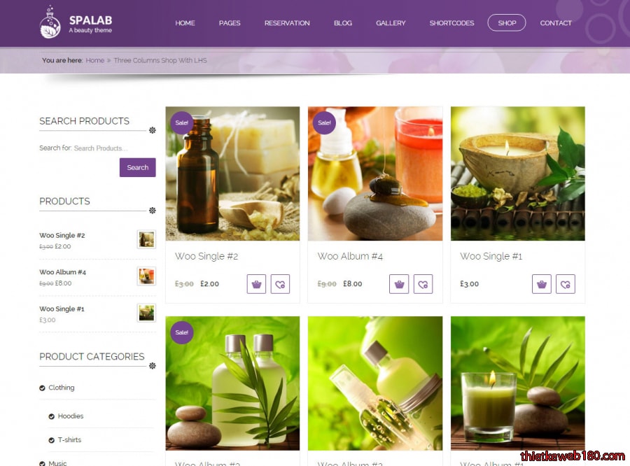 Cách thiết kế 1 trang web đẹp với giao diện