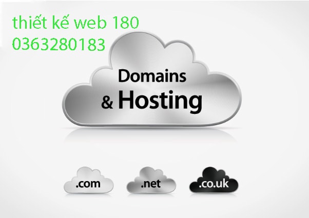 Dạy cách thiết kế website-Tạo tên miền và Thuê hosting Dạy cách thiết kế website-Tạo tên miền và Thuê hosting