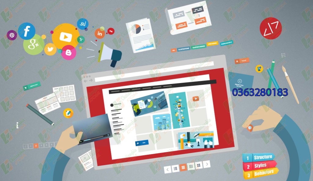 Giải quyết những vấn đề của người mới thiết kế