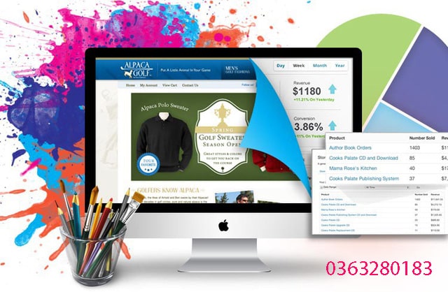 Hướng dẫn thiết kế website thương mại điện tử - Những điều bạn chưa biết