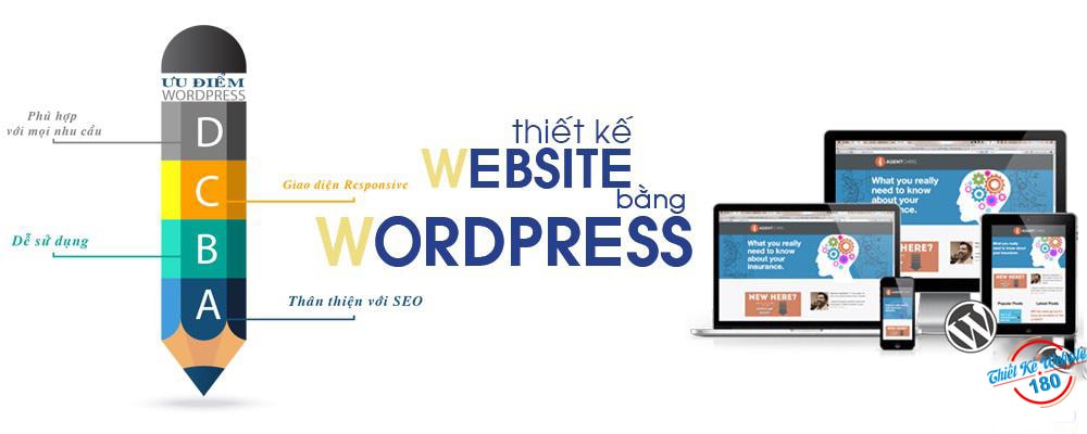 Học thiết kế website ngắn hạn bằng wordpress
