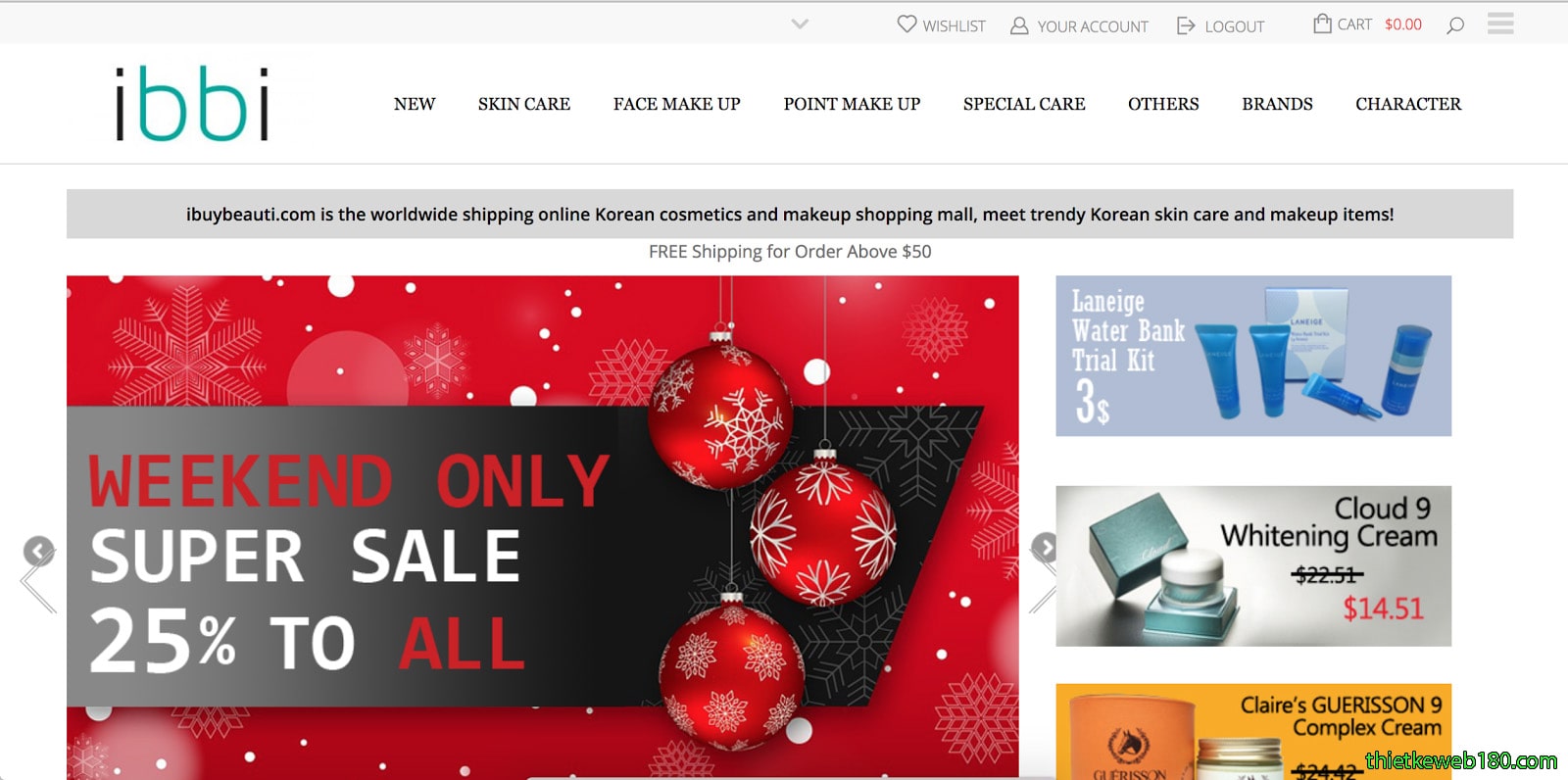 Ibuybeauti web Ibuybeauti web