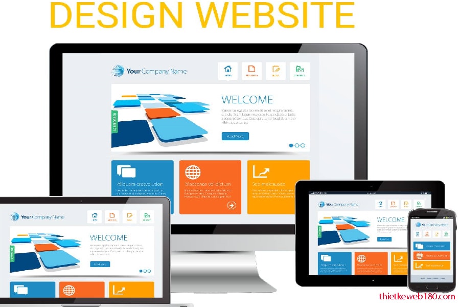 Kinh nghiệm thuê công ty thiết kế website - Công nghệ làm website