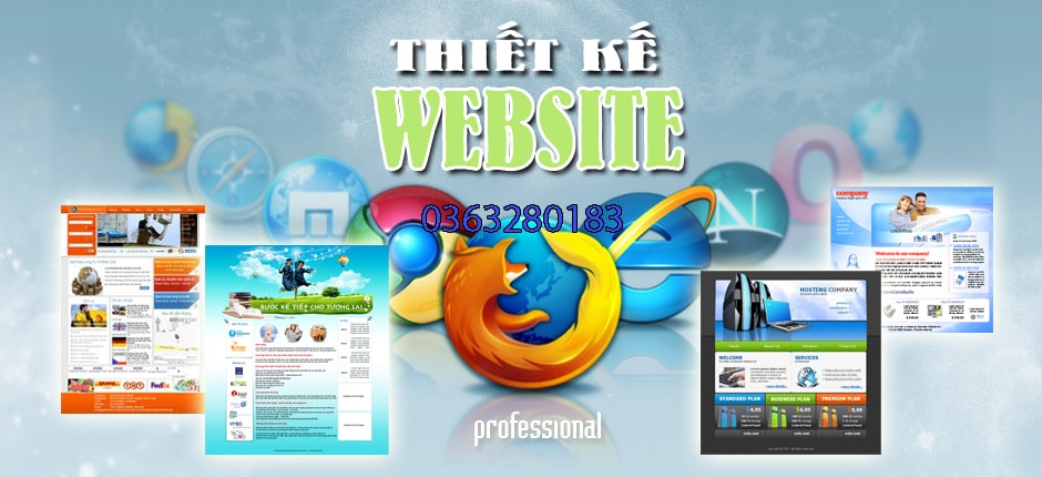 Nên học thiết kế web ở đâu