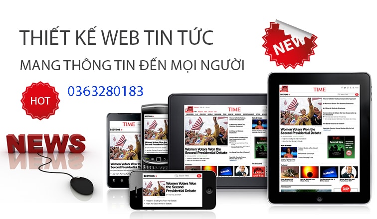 Thiết kế website học ngành gì Xu hướng hiện nay
