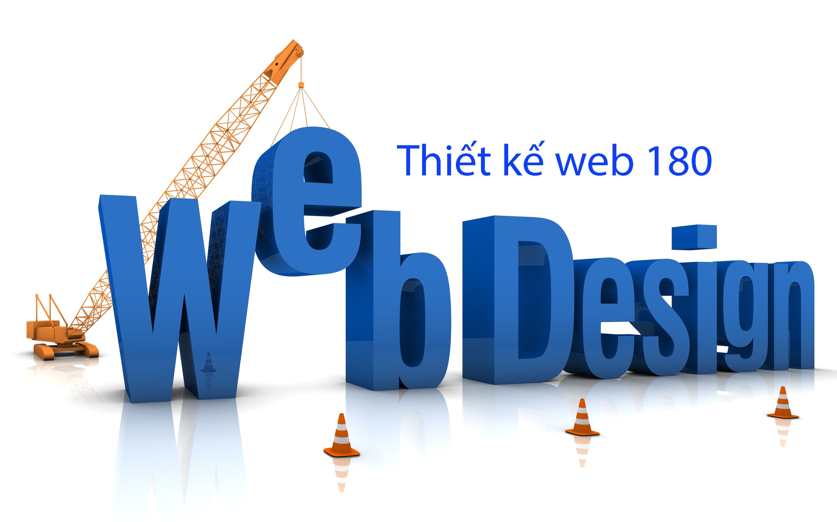 Thiết kế website là làm gì