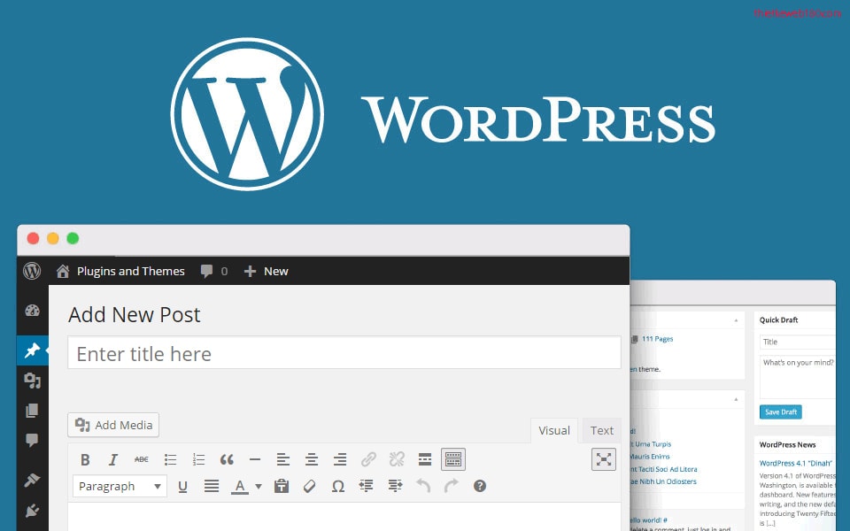 Tổng quan về wordpress