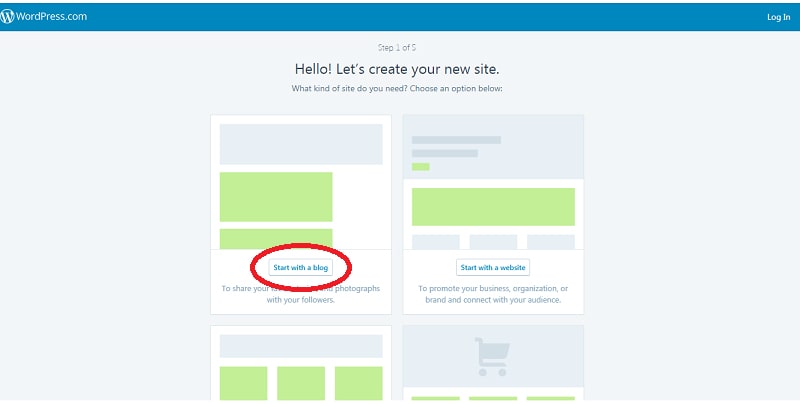 Thiết kế web bằng wordpress mien phi với các bước chính xác 1