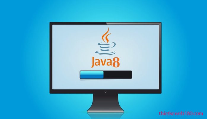thiết kế website bằng java