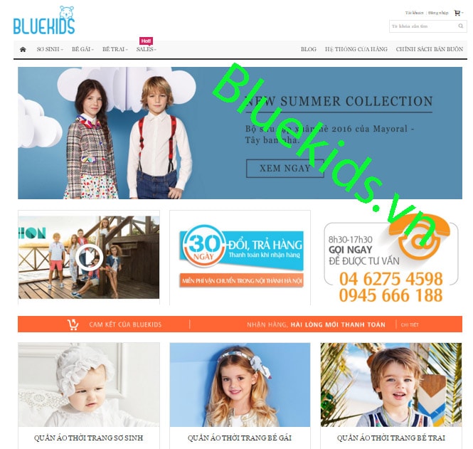 Bluekidsvn Bluekidsvn