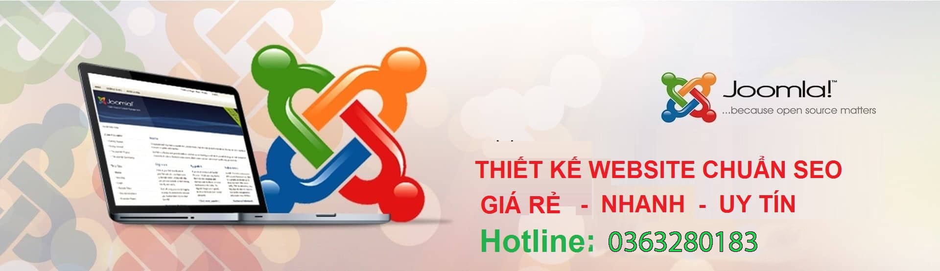 Giới thiệu về nền tảng joomla