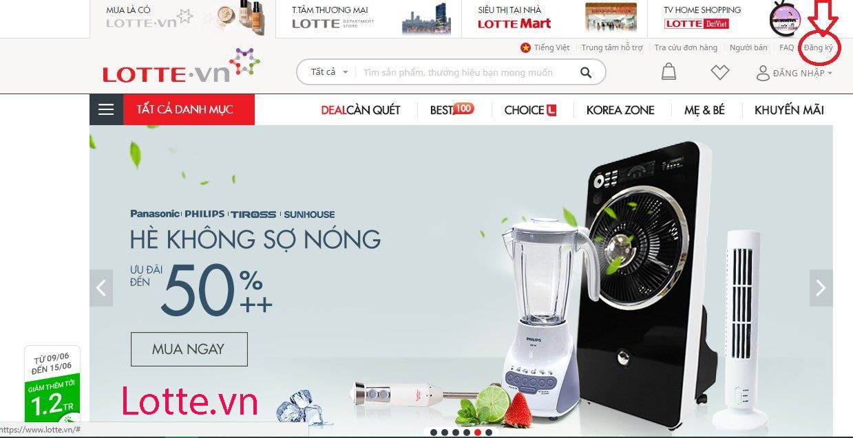 Lotte.vn