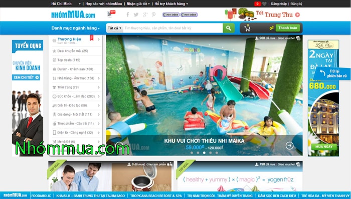 Nhommuacom Nhommuacom