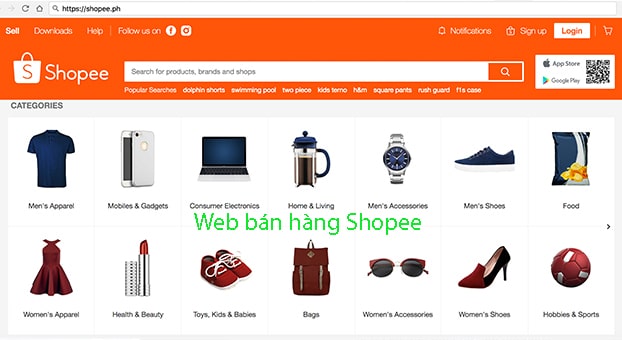 Trang web nào bán hàng uy tín shopee Trang web nào bán hàng uy tín shopee