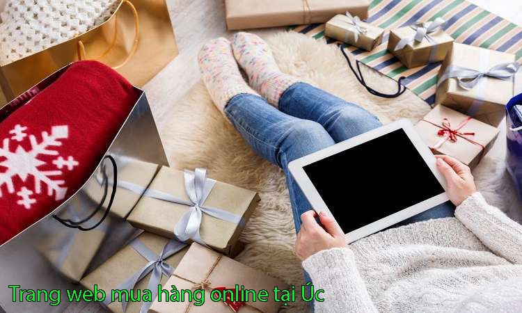 Vì sao bạn nên chọn mua hàng online tại Úc