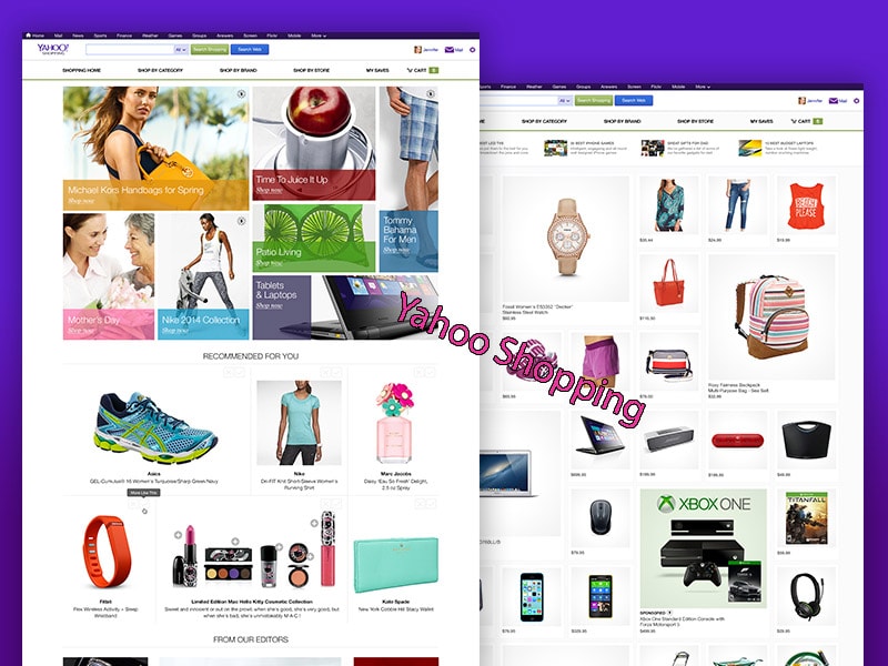 Yahoo Shopping Yahoo Shopping