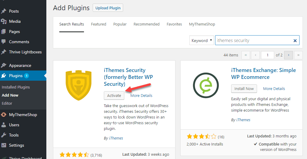 Cài đặt Plugin Cài đặt Plugin