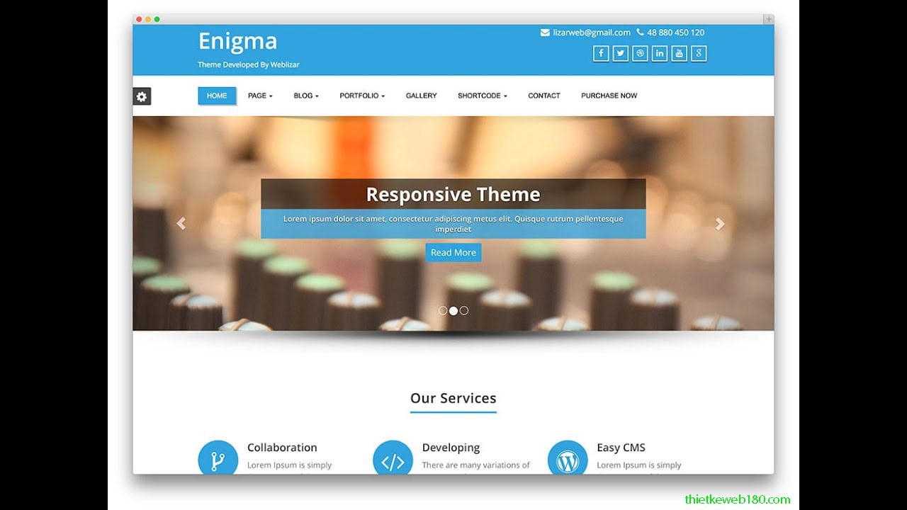 Hướng dẫn làm web miễn phí bằng wordpress
