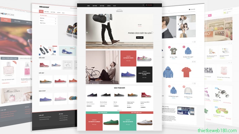 Thiết kế website bán hàng giá sỉ cần có yêu cầu gì