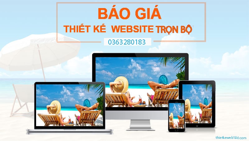 Đặc điểm của giá thiết kế web gói trọn bộ Đặc điểm của giá thiết kế web gói trọn bộ
