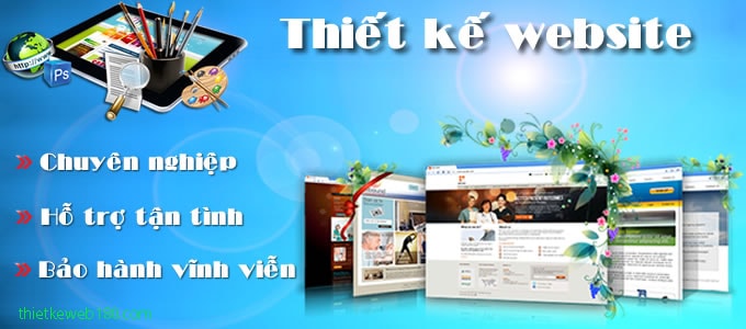 Dịch vụ làm web xổ số