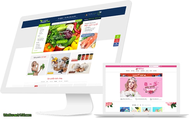 Làm web up ảnh tại thiết kế web 180