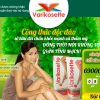 mẫu website thực phẩm chức năng kem Varikosette