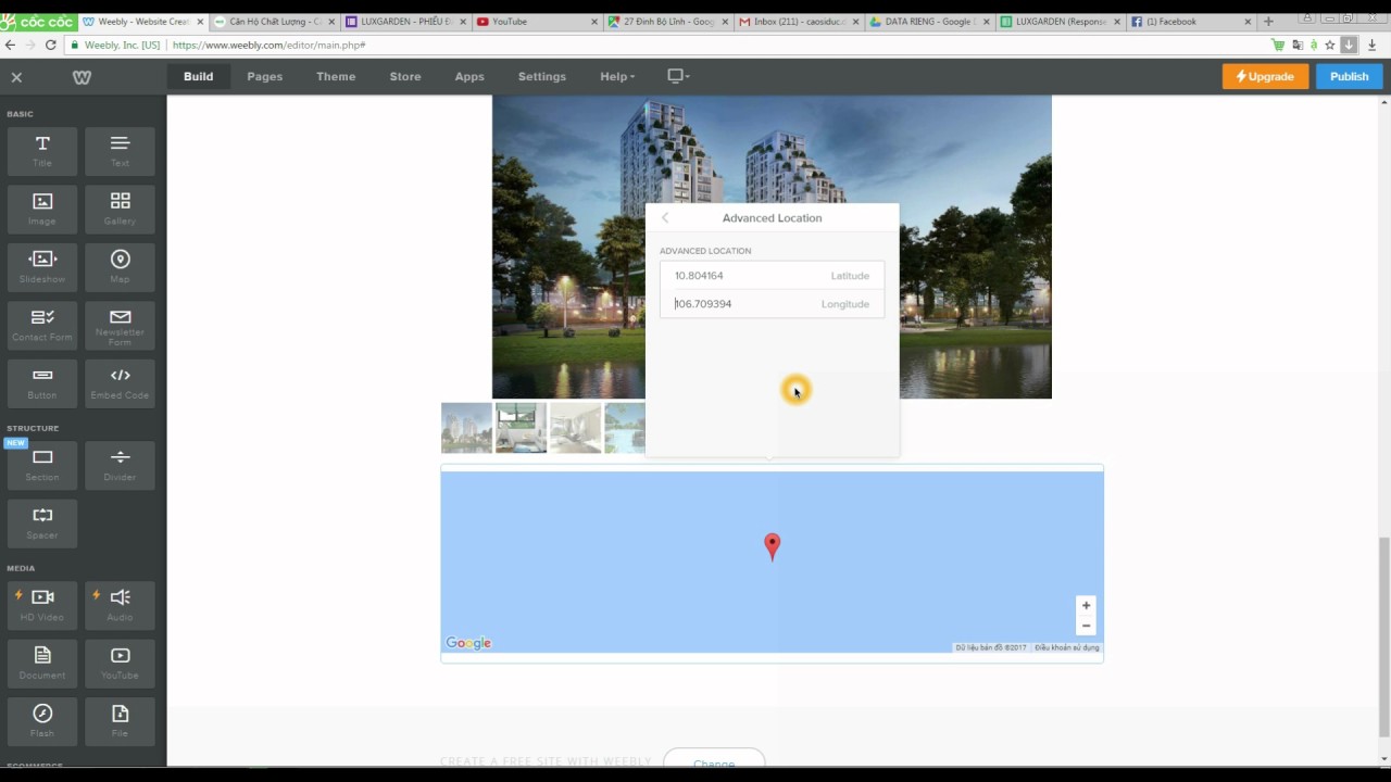 lựa chọn giao diện lựa chọn giao diện