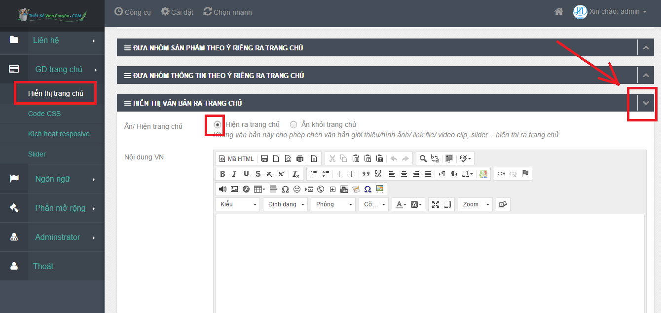 Cách tạo web phim online Cách tạo web phim online
