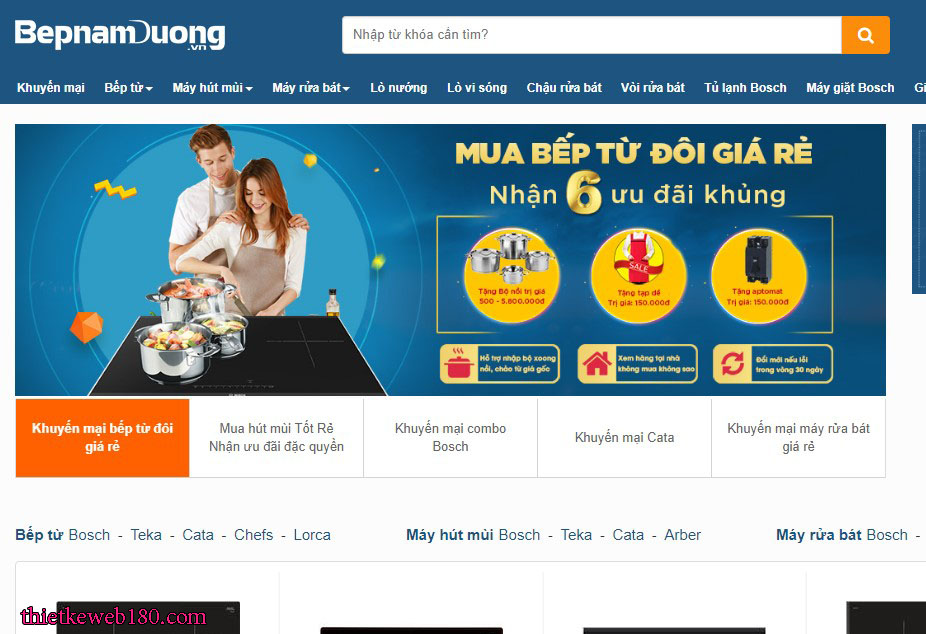 Đặc điểm của web bán hàng asp.net Đặc điểm của web bán hàng asp.net