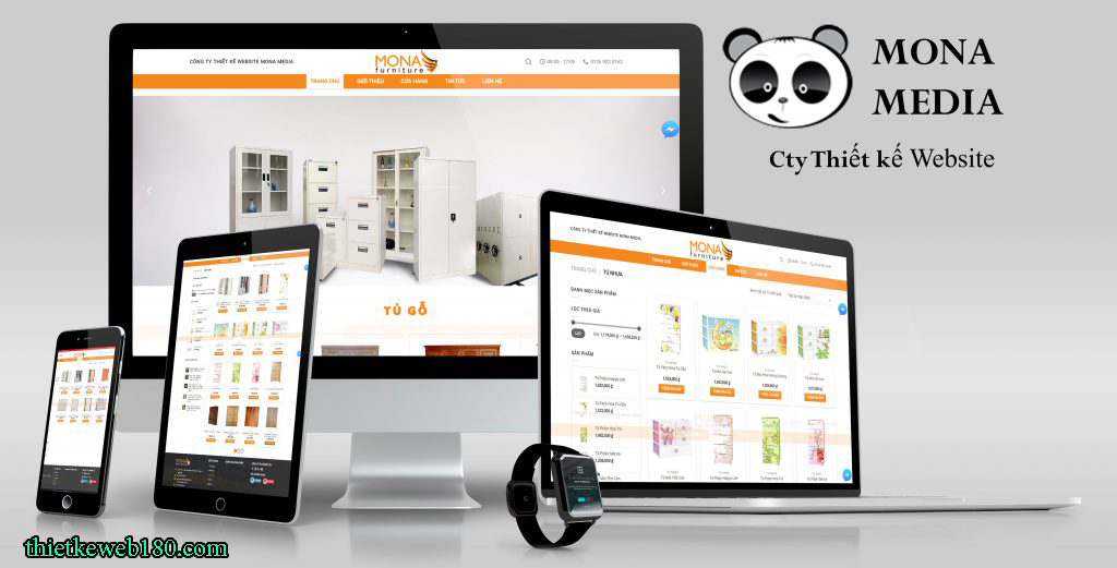 Tìm hiểu website bán hàng là gì