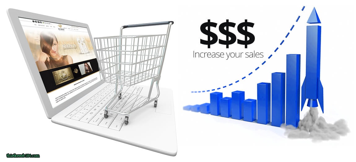 Xây dựng web bán hàng ecommerce