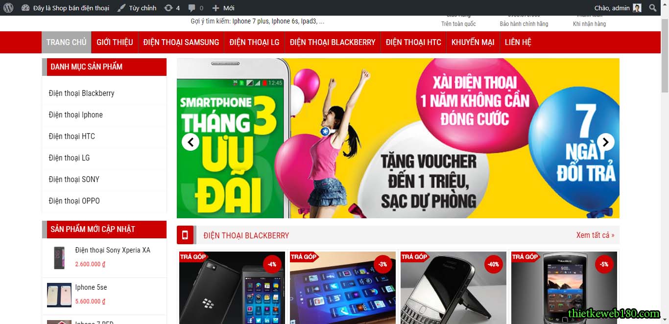 Ưu điểm của sử dụng web bán hàng sharecode