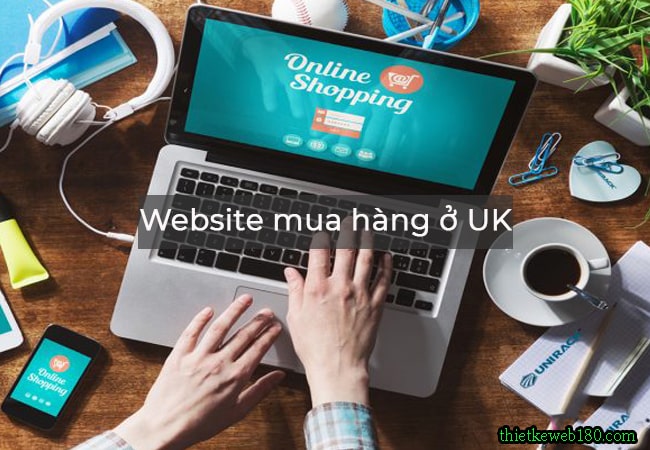 Những web bán hàng uk - Austinreedcom