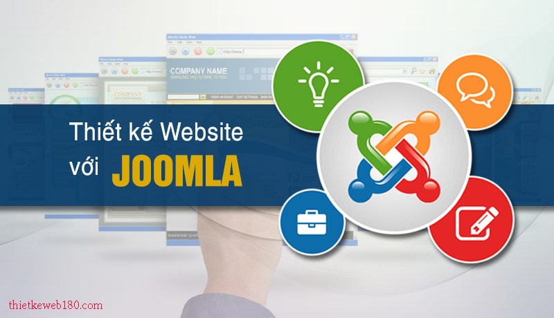Thiết kế web bán hàng bằng joomla 2.5