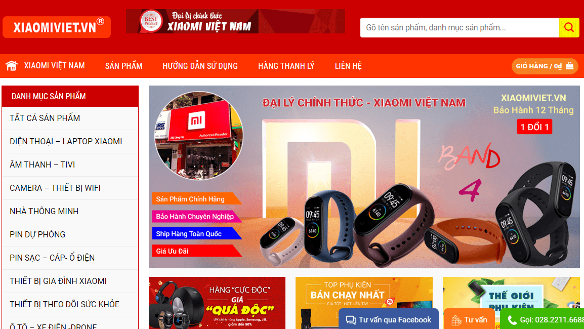 Xiaomiviet.vn Xiaomiviet.vn