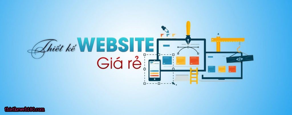 Ưu điểm khi dùng web giá rẻ