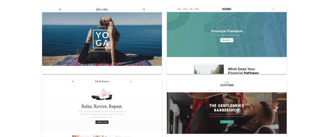 Lựa chọn giao diện Lựa chọn giao diện