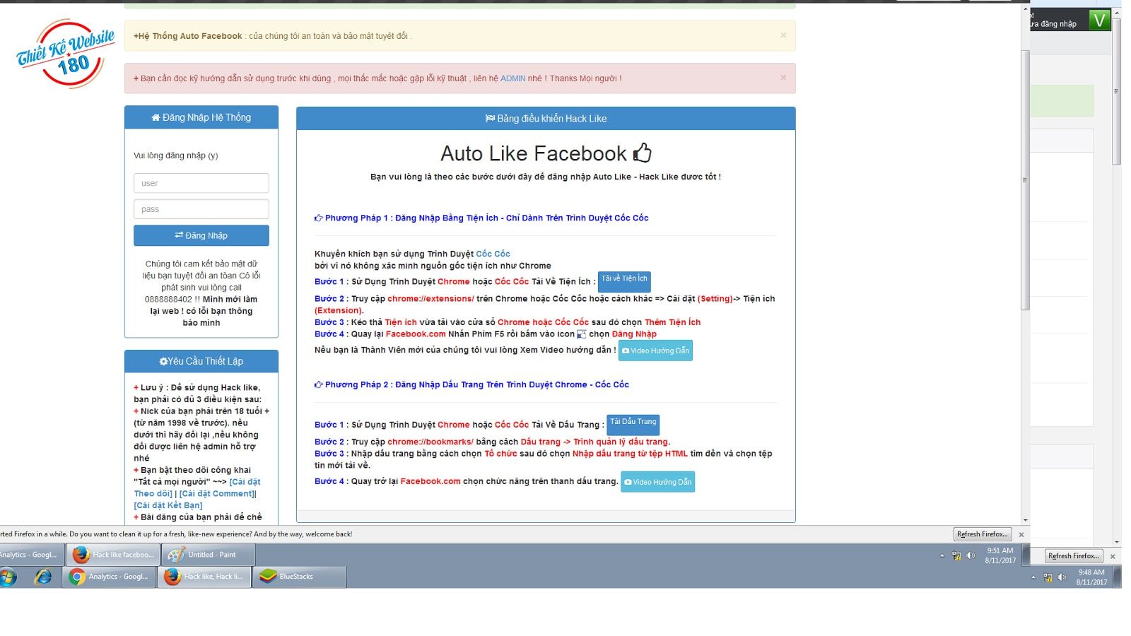 Web buff sub là gì?