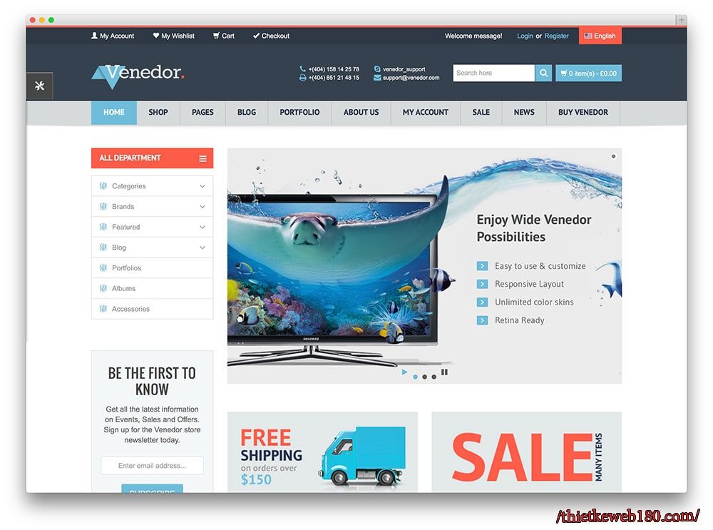 Cách làm trang web cho lớp