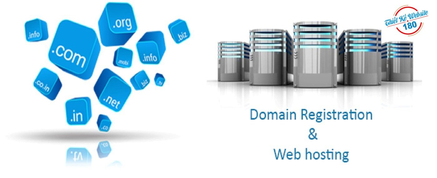 Hướng dẫn làm 1 website đơn giản Hướng dẫn làm 1 website đơn giản - Tên miền và hosting
