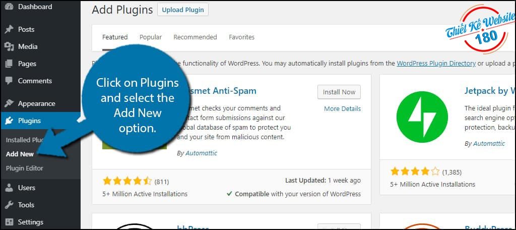 Thêm Theme và Plugin Thêm Theme và Plugin