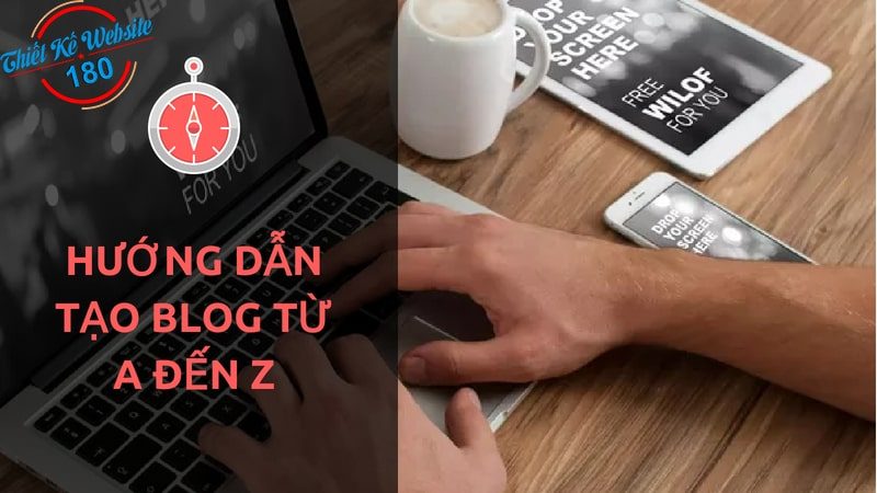 Hướng dẫn làm web từ A đến Z