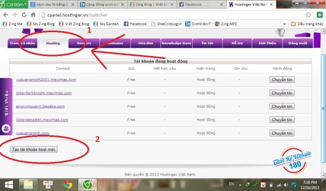 Hướng dẫn làm web noel tặng người yêu - Bước 2