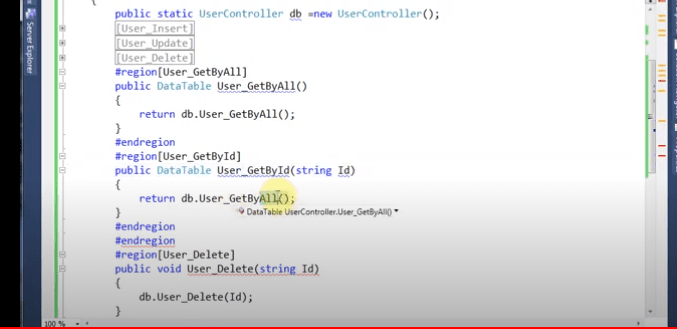 Xây dựng lớp Data - Business