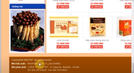 Xây dựng trang Master Page