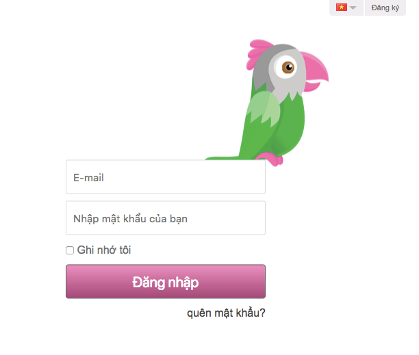 Hướng dẫn sử dụng tawk.to - Truy cập vào trang quản trị